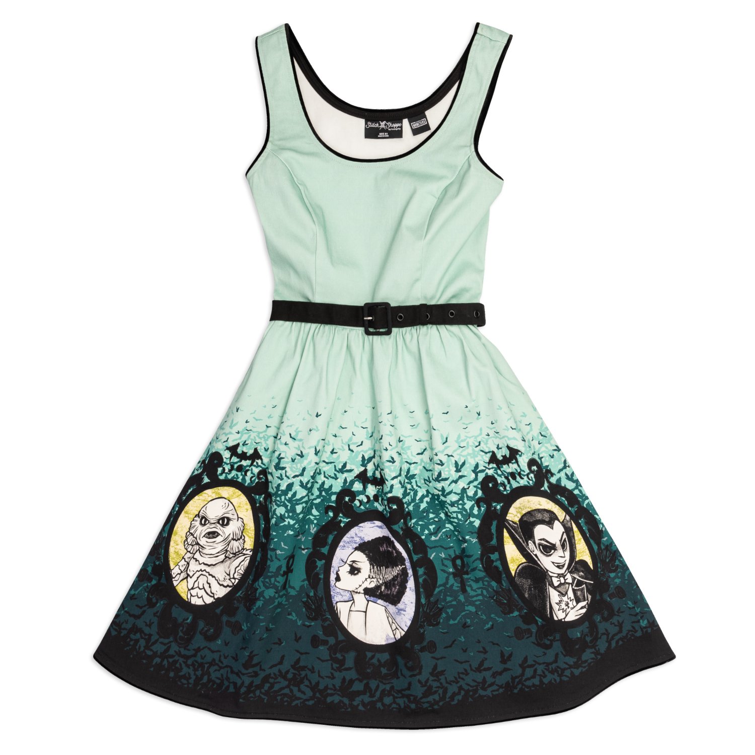 Universal Monsters Stitch Shoppe  Elsa  Dress