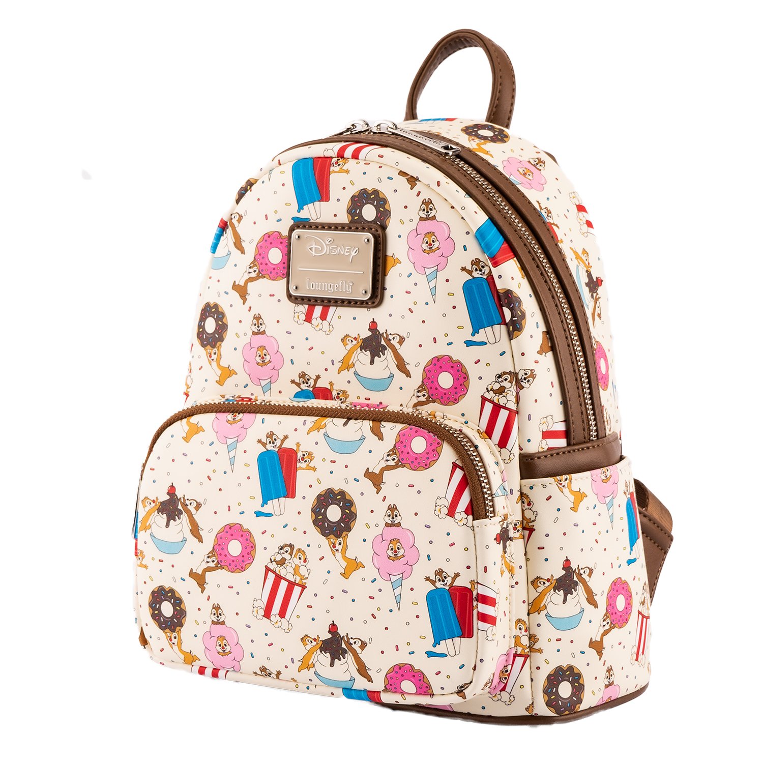 Disney Chip and Dale Sweet Treats Mini Backpack