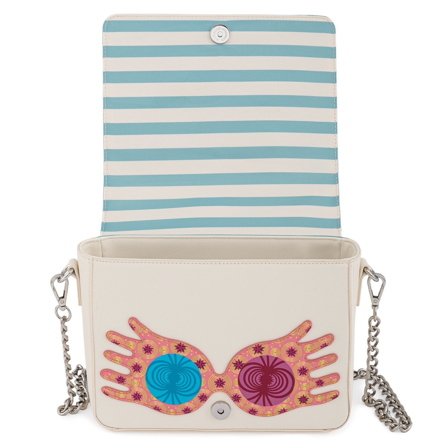 Harry Potter Quibbler Crossbody Bag