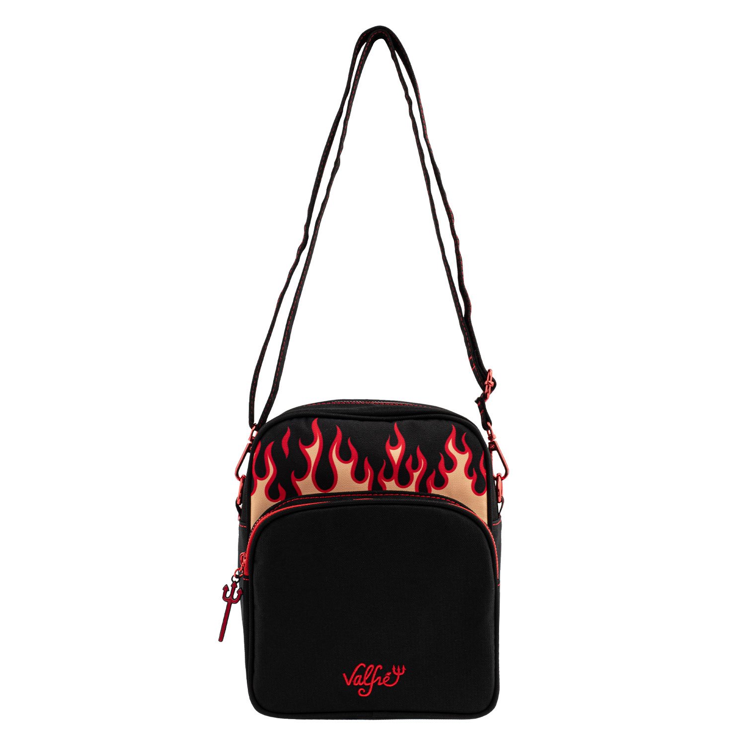 Valfré Lucy Fire Passport Bag