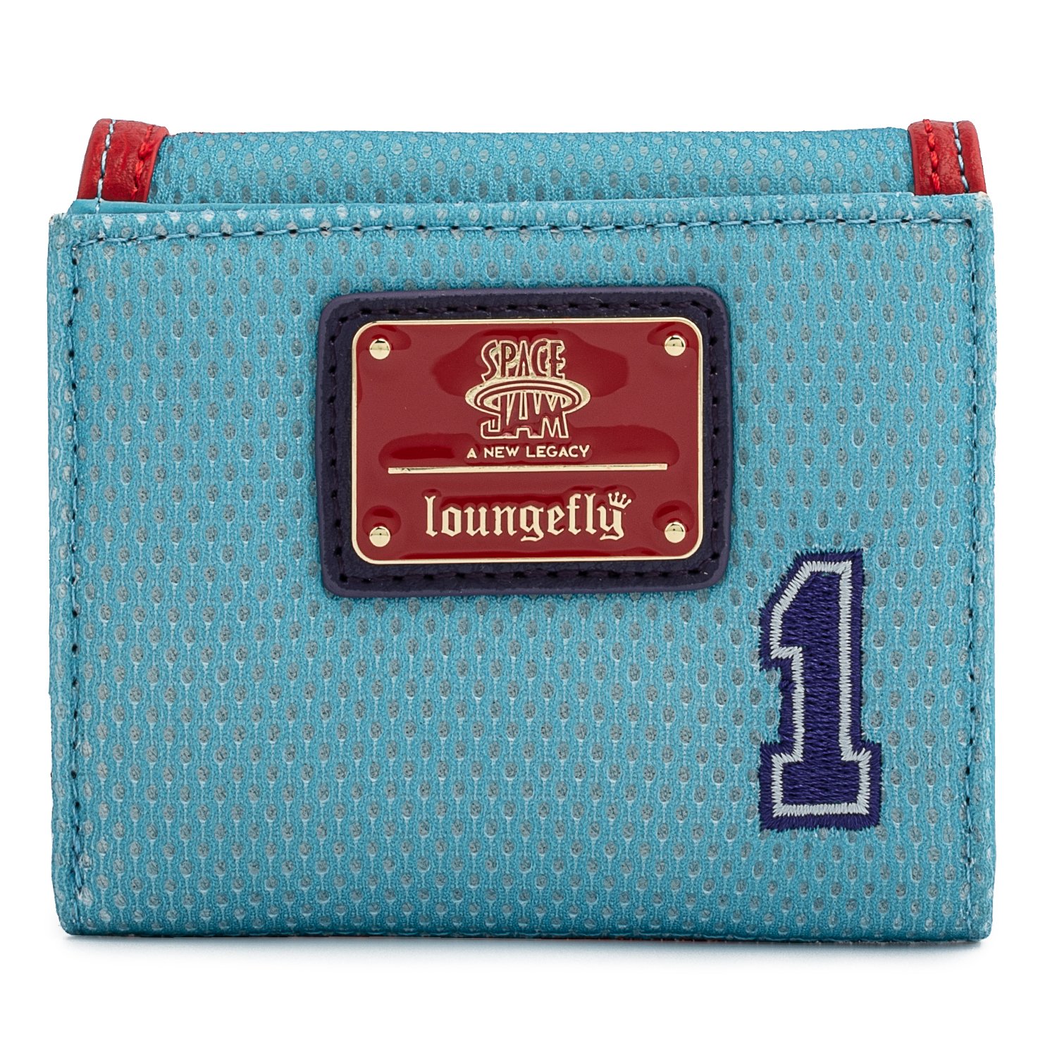 Looney Tunes Space Jam A New Legacy Tune Squad Bi-Fold Wallet