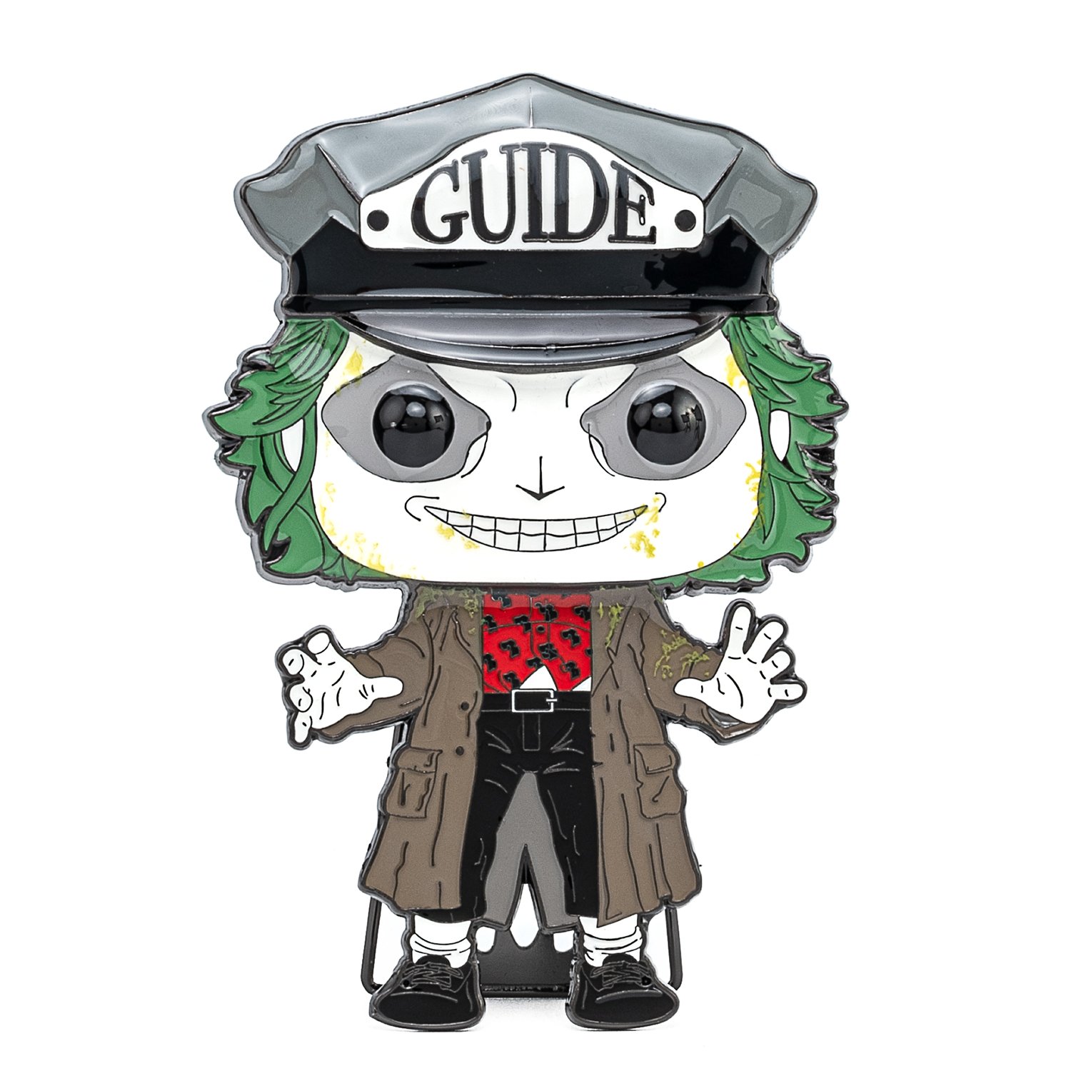 Beetlejuice Funko Pop! Pin