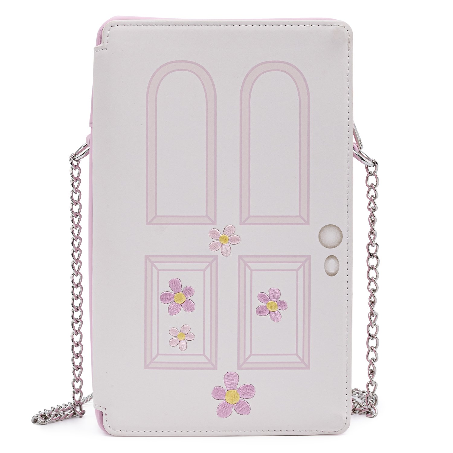 Pixar Monsters, Inc. Boo's Door Crossbody Bag