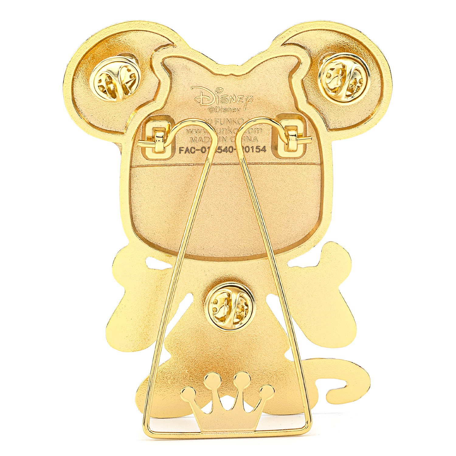 Disney Minnie Mouse Funko Pop! Pin