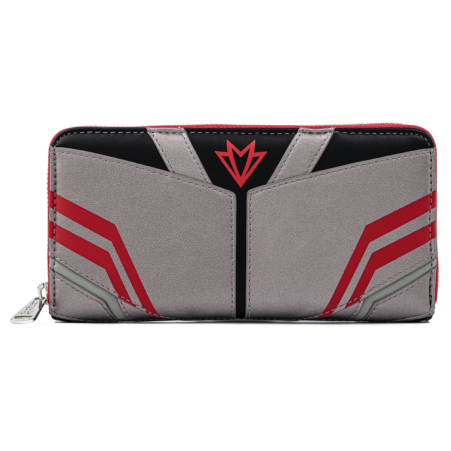 Marvel Falcon Cosplay Zip Around Wallet