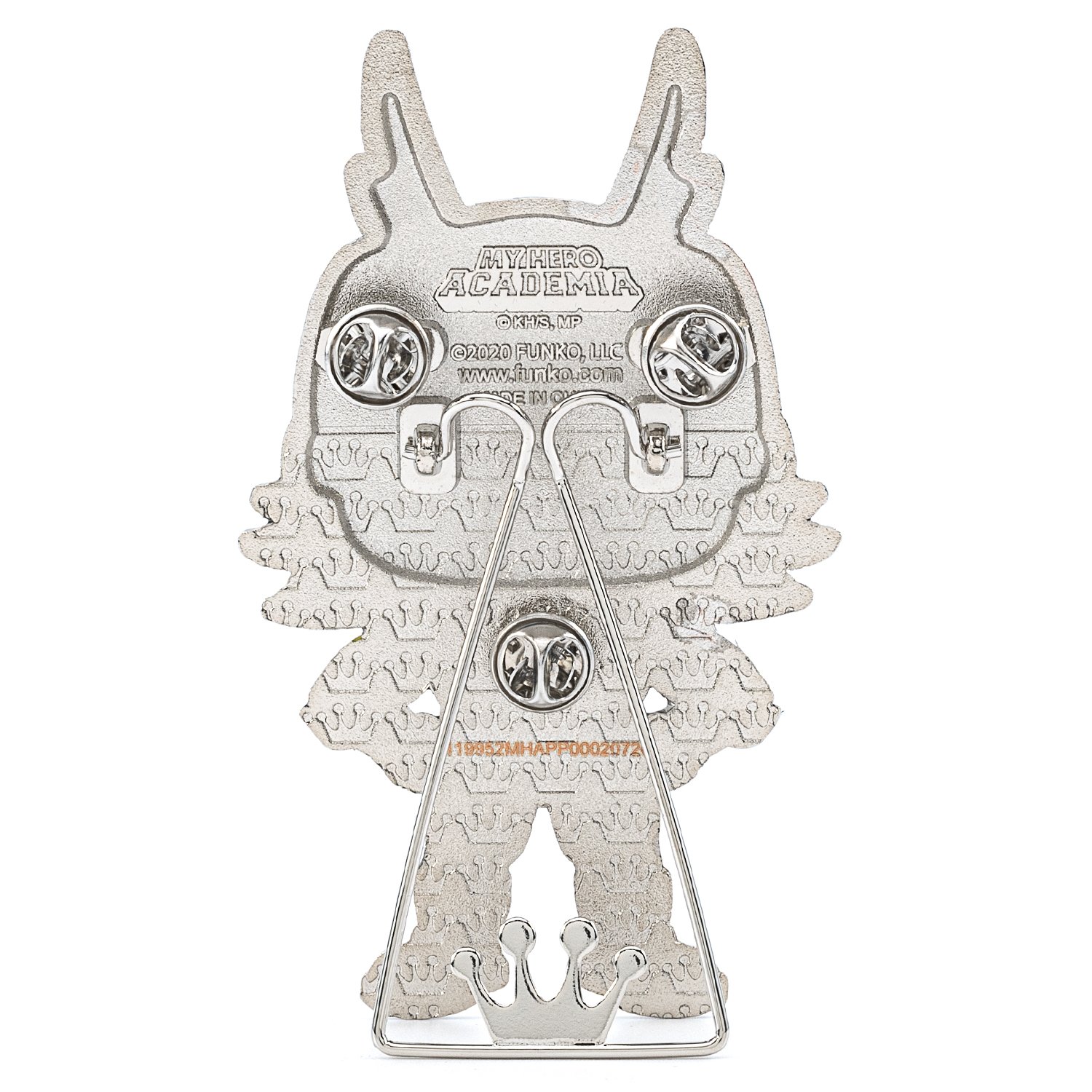 My Hero Academia All Might Funko Pop! Pin