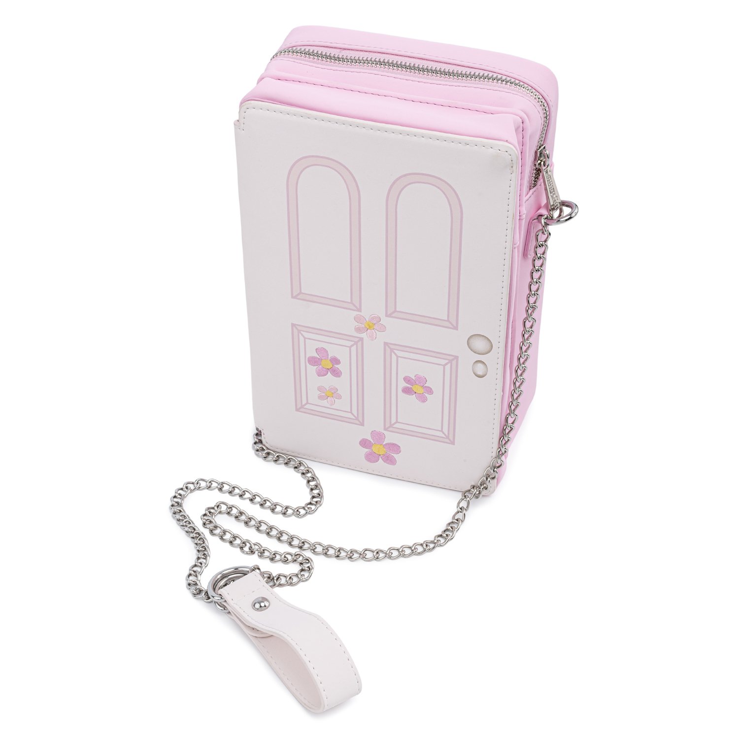 Pixar Monsters, Inc. Boo's Door Crossbody Bag