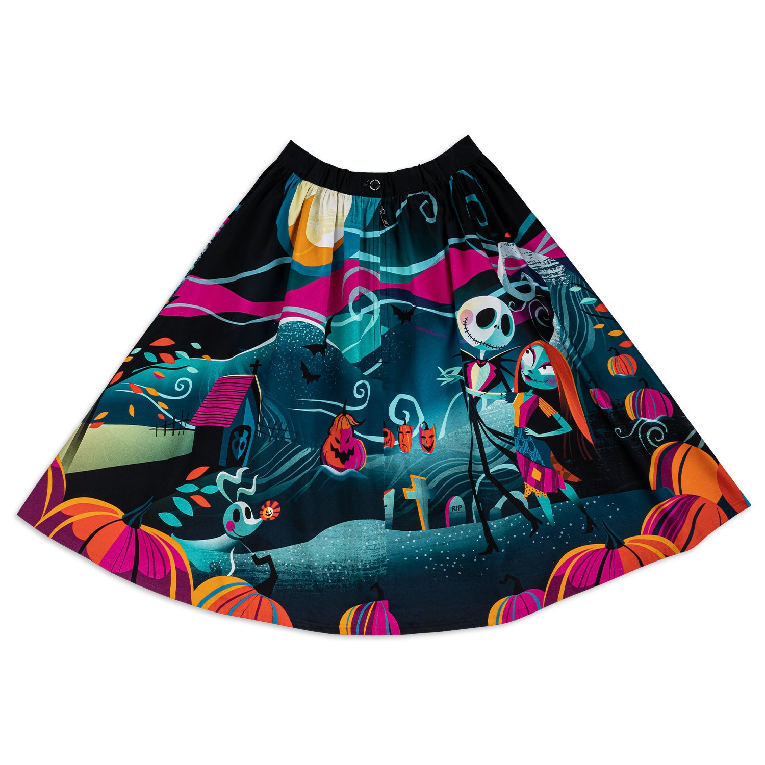 Disney Stitch Shoppe The Nightmare Before Christmas  Sandy  Skirt