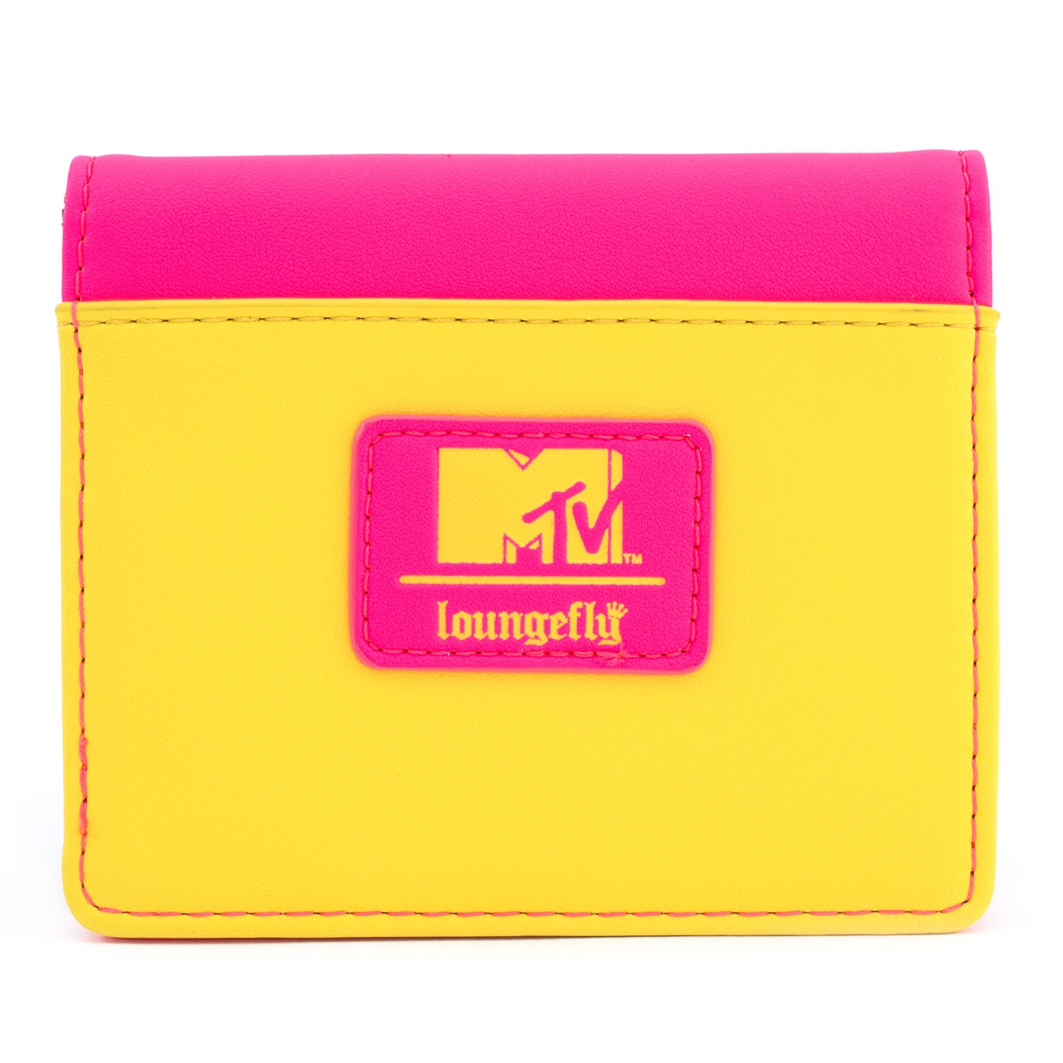 MTV Television Bi-Fold Wallet