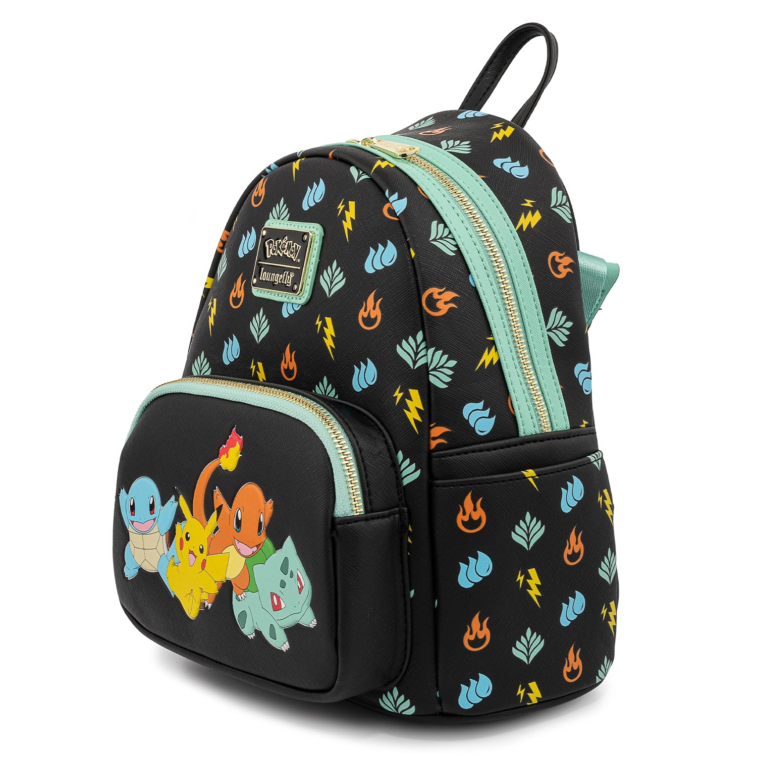 FunKon 2021 Exclusive - Pokémon Icons Mini Backpack