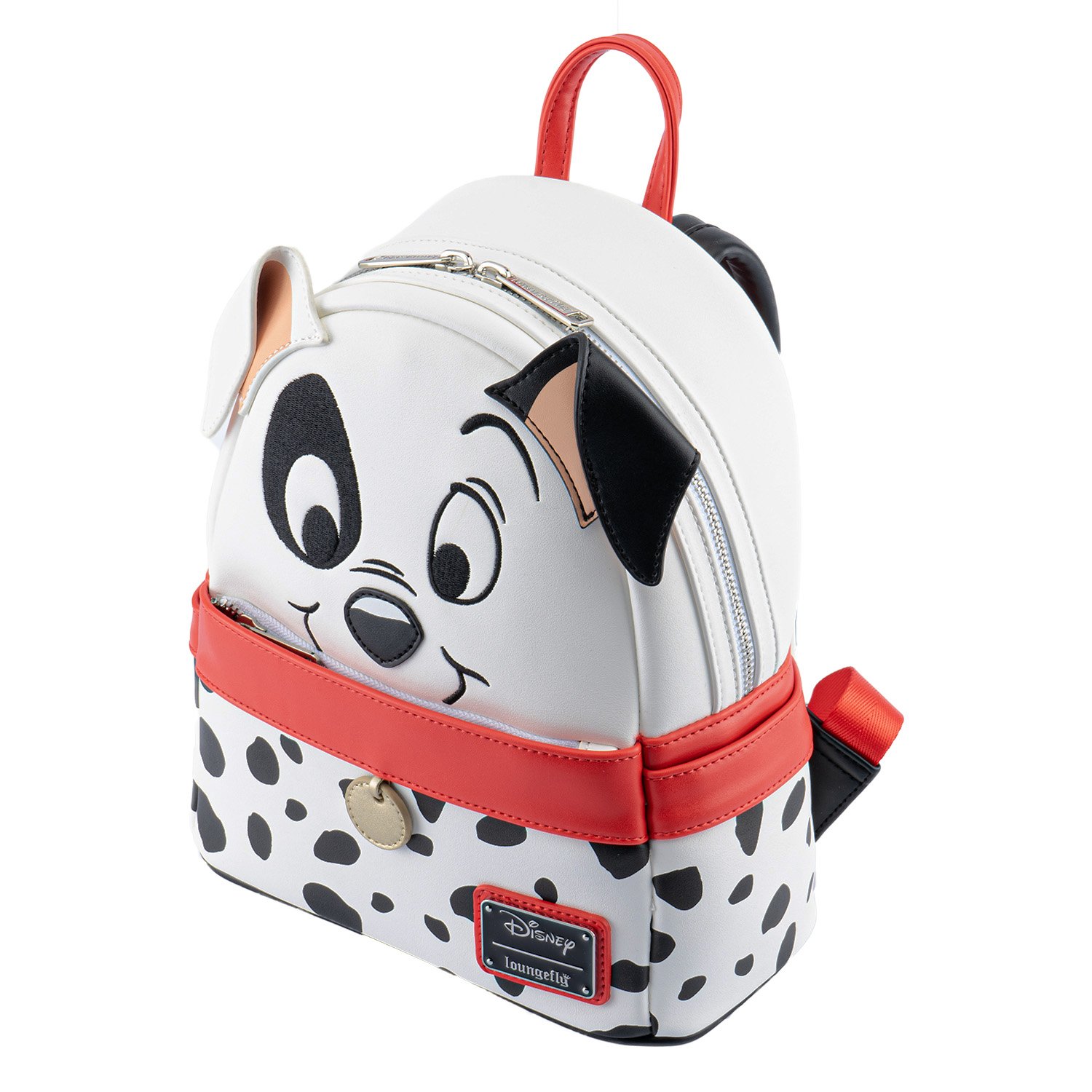 Disney 101 Dalmatians 60th Anniversary Cosplay Mini Backpack