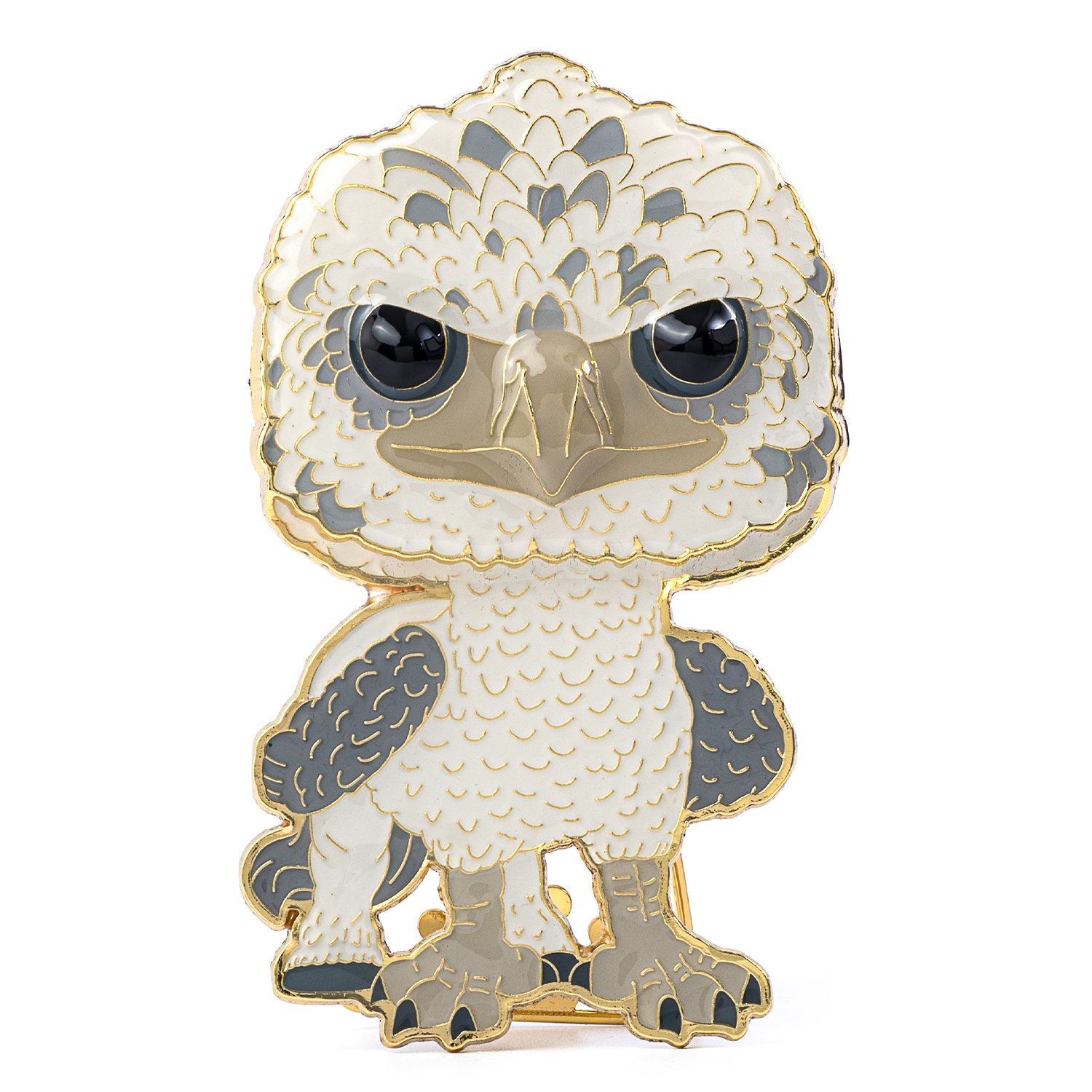 Harry Potter Buckbeack Funko Pop! Pin
