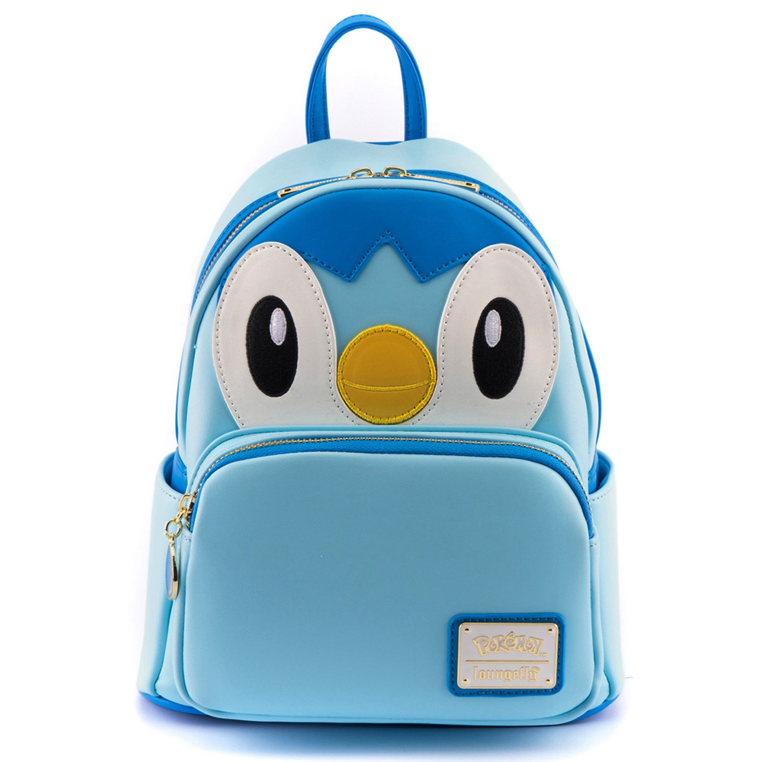 Pokémon Piplup Cosplay Mini Backpack