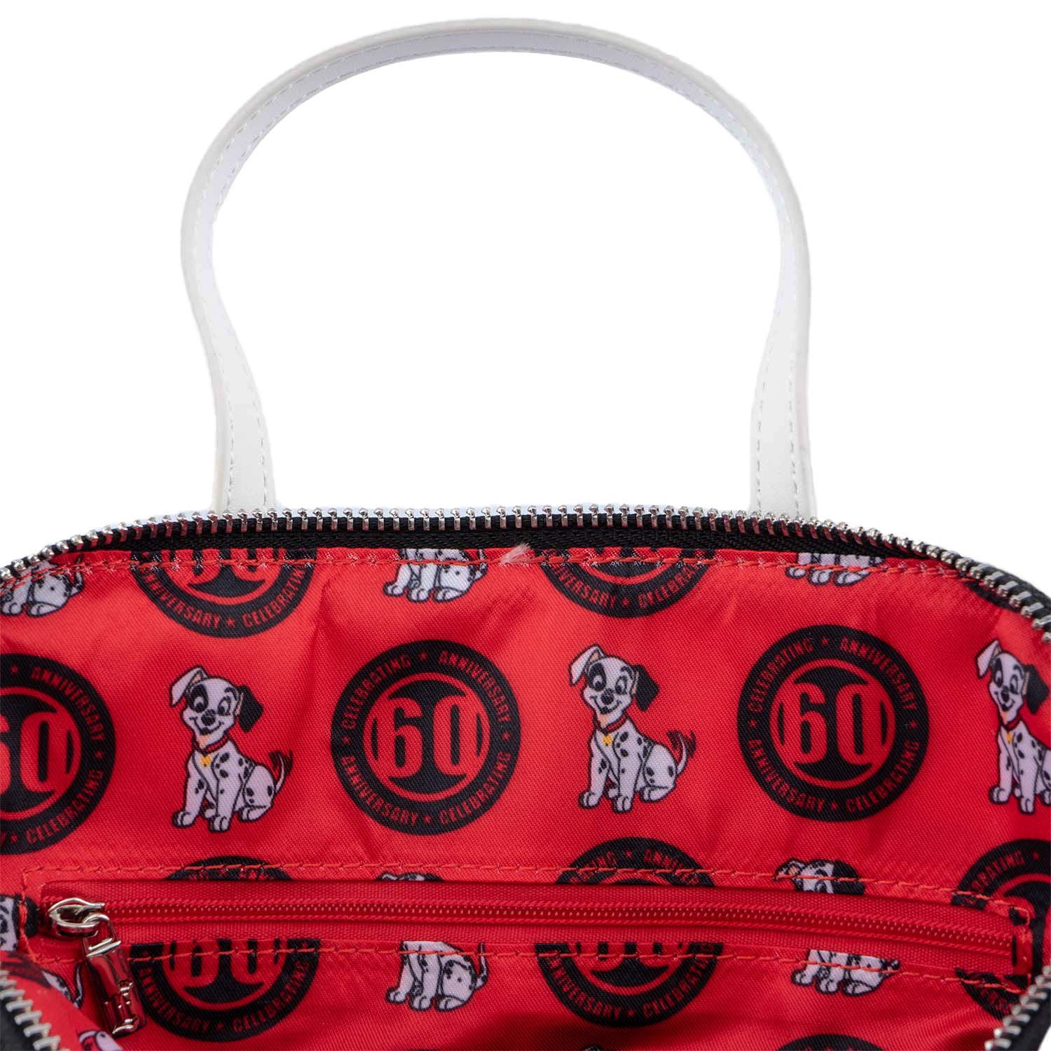 Disney 101 Dalmatians 60th Anniversary Cosplay Crossbody Bag