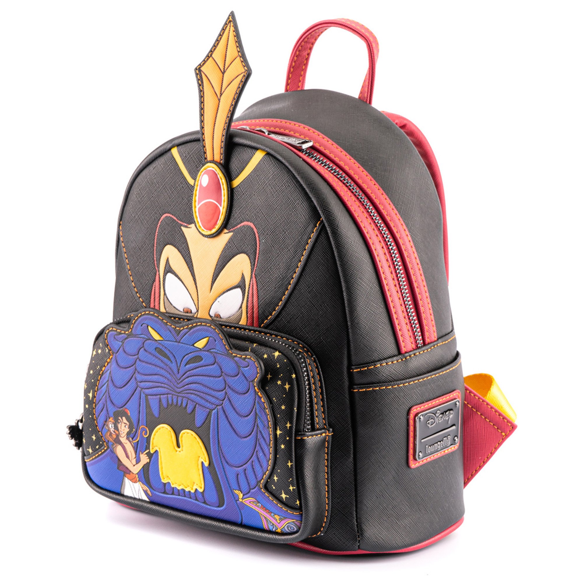 Disney Aladdin Jafar Villains Scene Mini Backpack