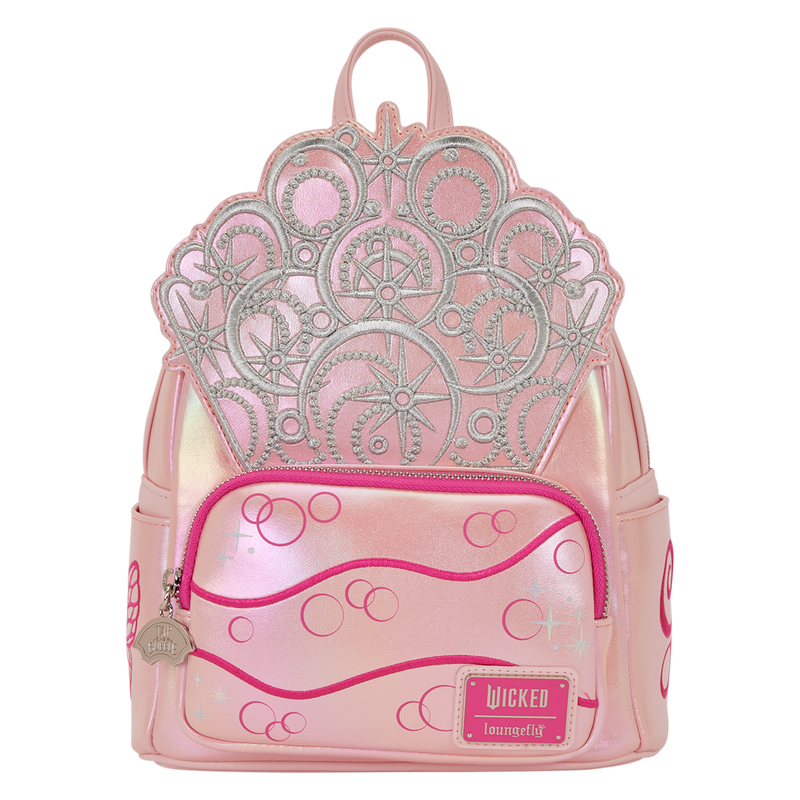 Wicked: For Good Exclusive Glinda Cosplay Mini Backpack