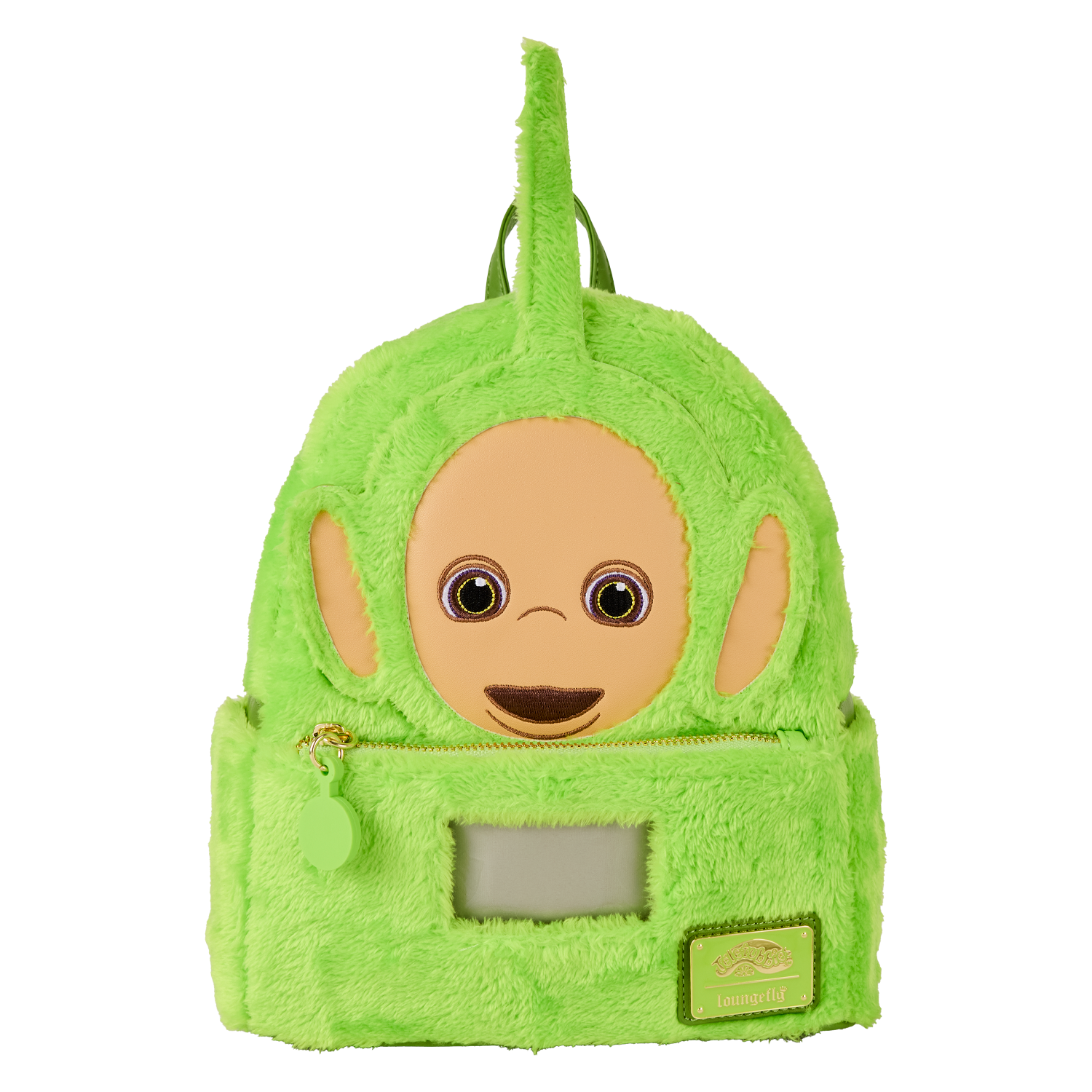 Teletubbies Dipsy Plush Cosplay Light Up Mini Backpack