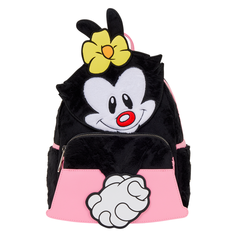 Animaniacs Exclusive Dot Warner Cosplay Plush Mini Backpack