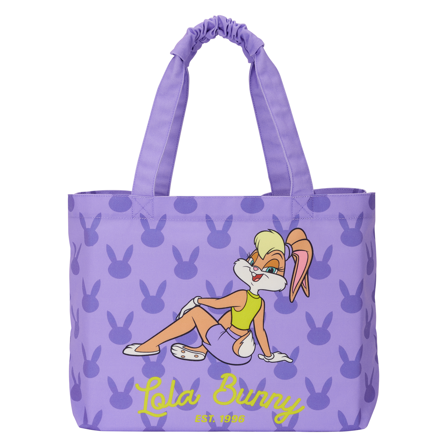 Looney Tunes Lola Bunny Canvas Tote Bag