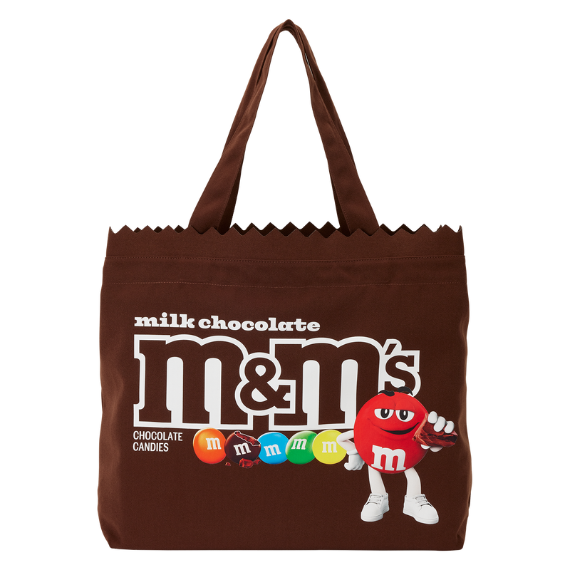 Loungefly x M&M'S Canvas Tote Bag
