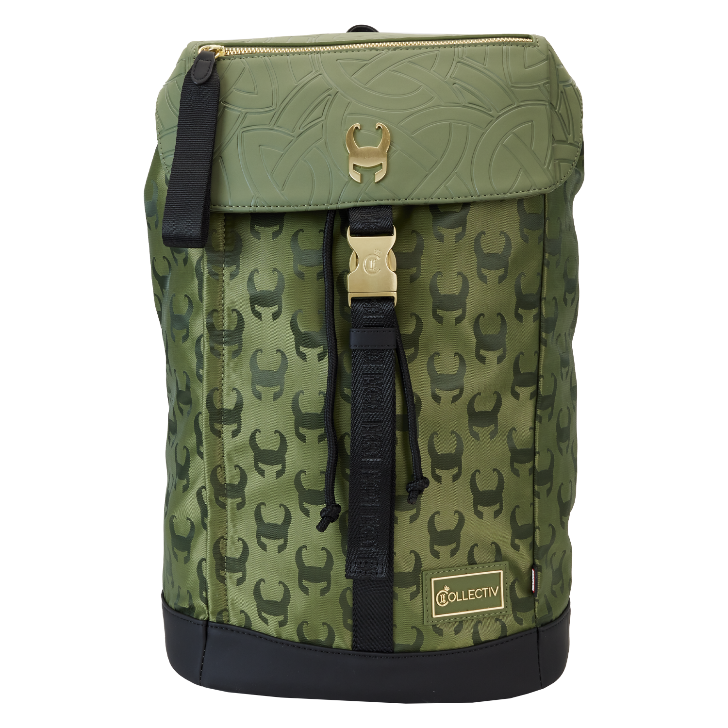 COLLECTIV Marvel Loki The TRAVELR Full-Size Backpack