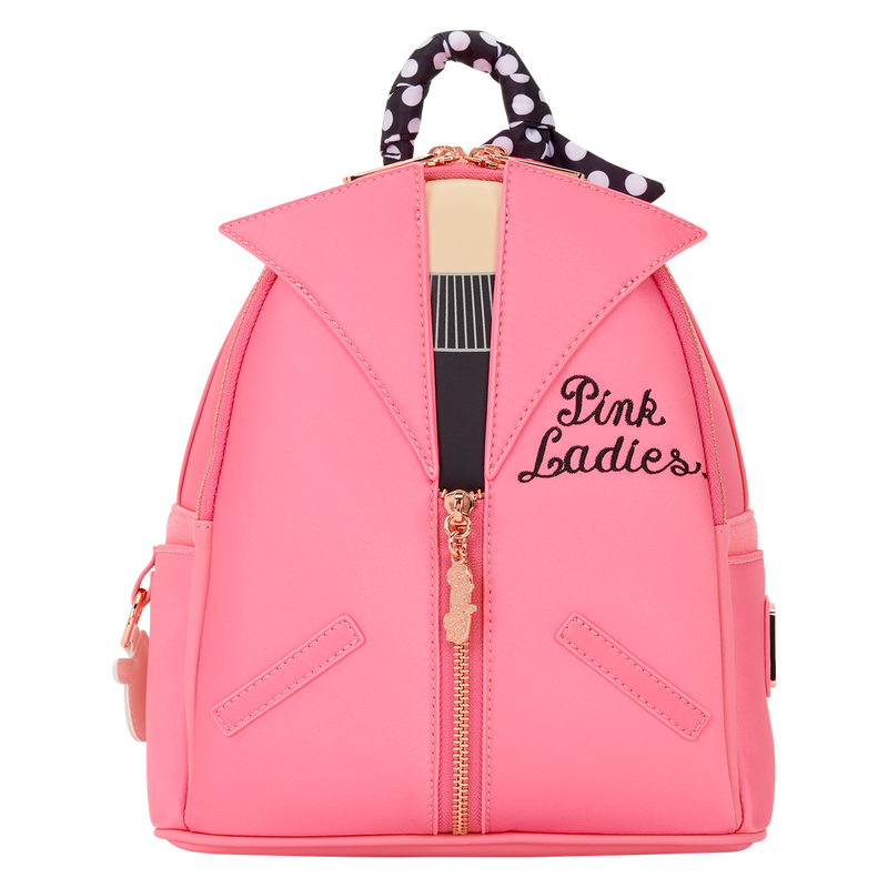 Grease Exclusive Pink Ladies Cosplay Mini Backpack