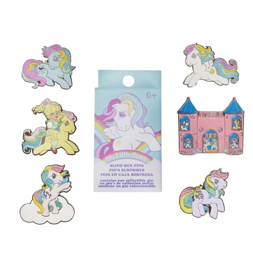 My Little Pony Classic Blind Box Pin