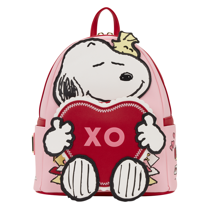 Peanuts Snoopy Valentine's Day Mini Backpack