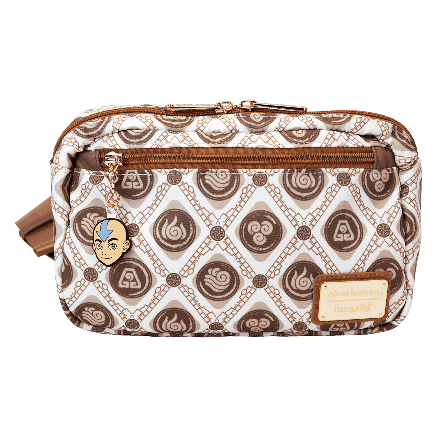 Avatar: The Last Airbender All-Over Print Sling Crossbody Bag