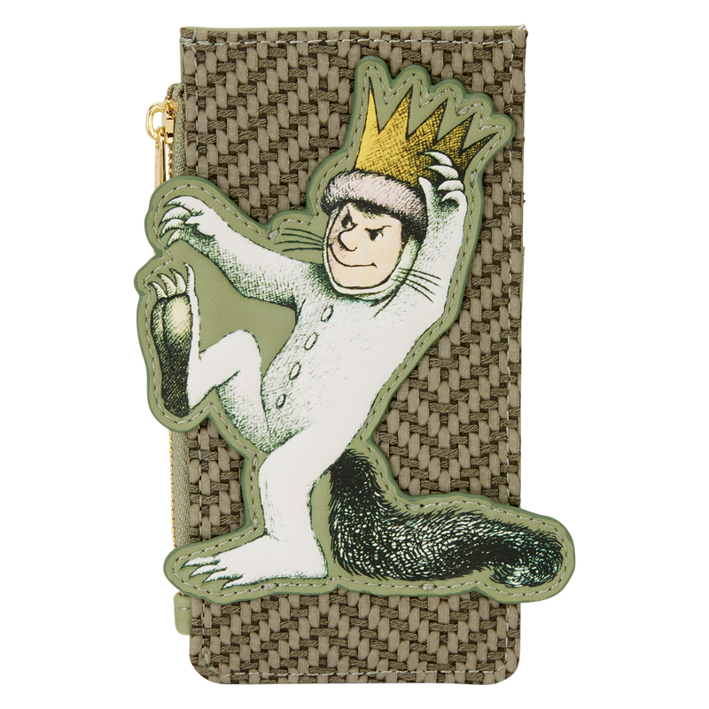 Where the Wild Things Are Max Large Card Holder