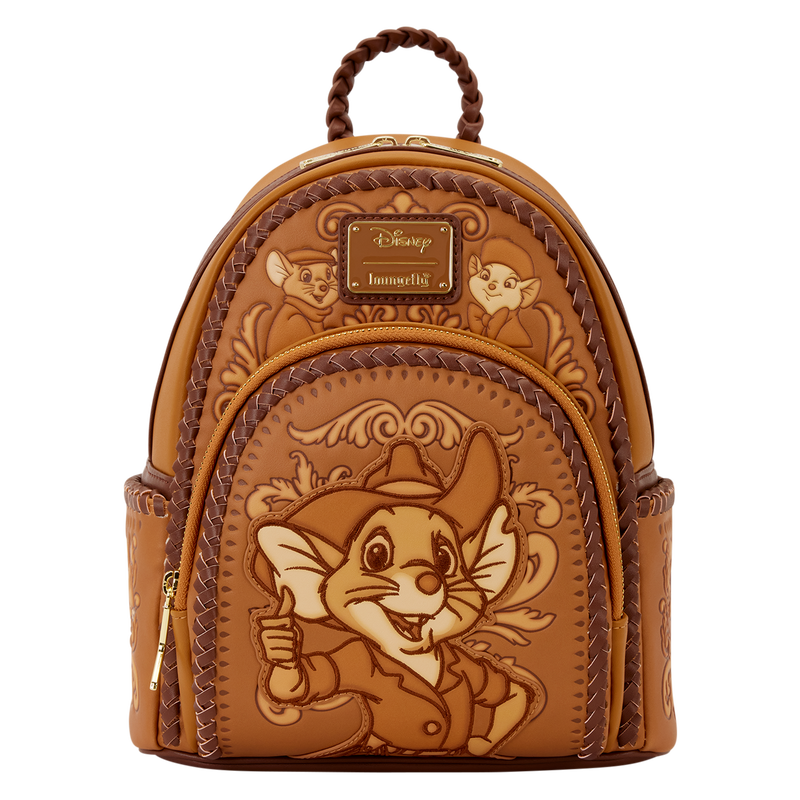 The Rescuers Down Under Mini Backpack