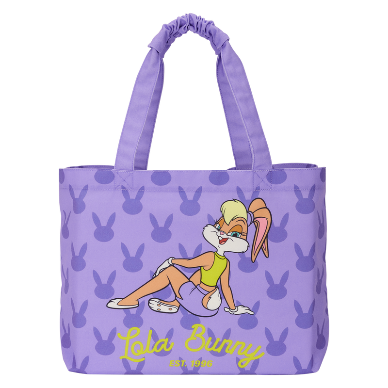 Looney Tunes Lola Bunny Canvas Tote Bag