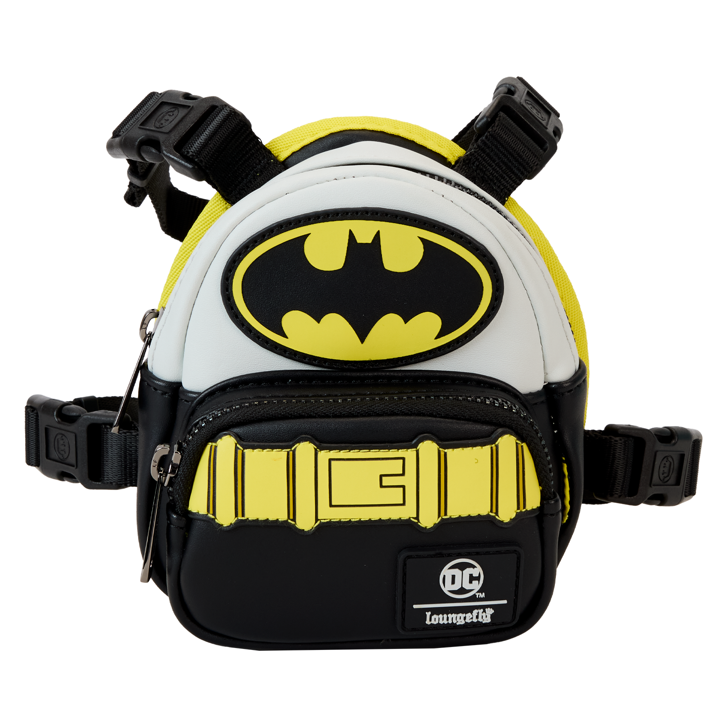 DC Comics Batman? 85th Anniversary Mini Backpack Dog Harness