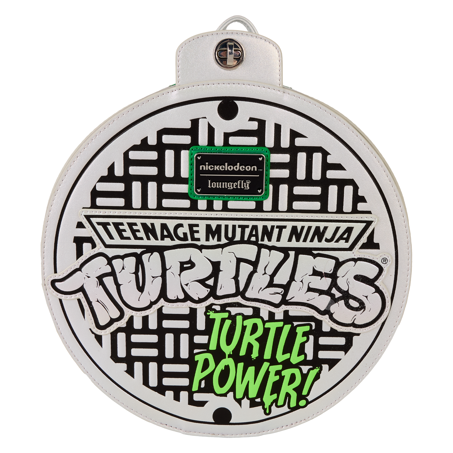Teenage Mutant Ninja Turtles Lair Mini Backpack