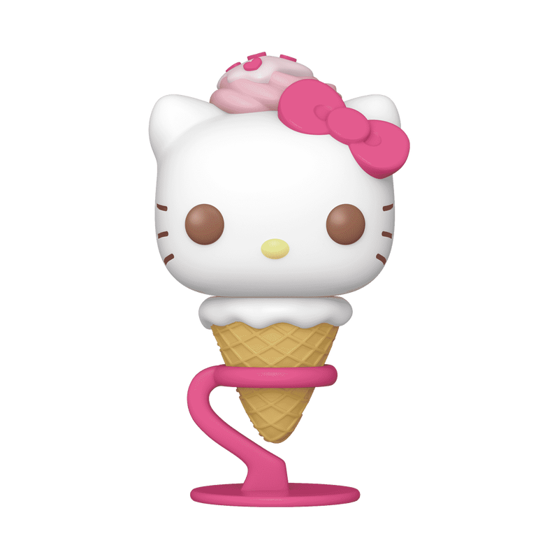 Pop! Hello Kitty as Ice Cream Cone