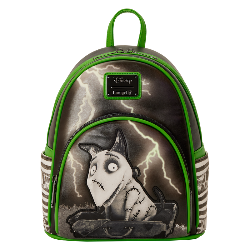 Frankenweenie Sparky Glow Mini Backpack