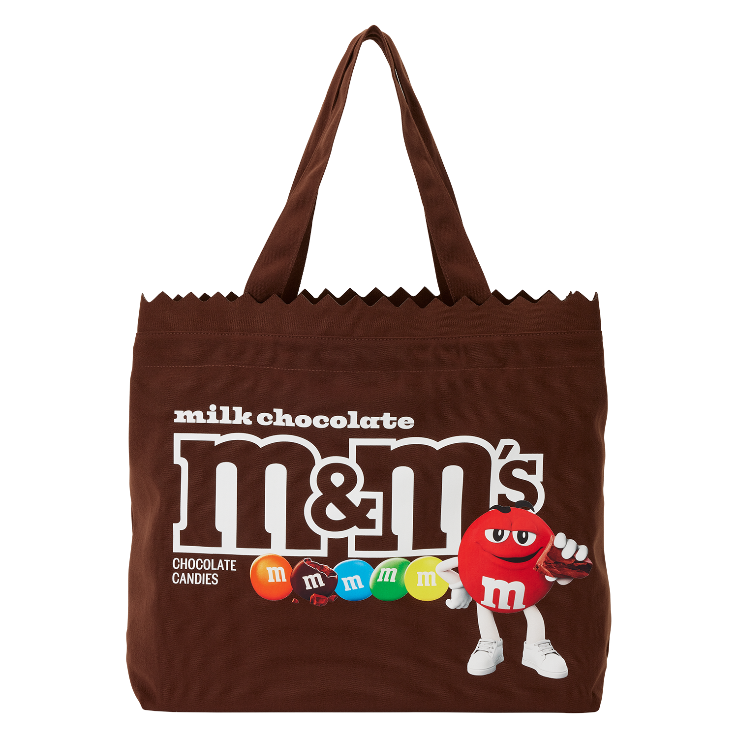 Loungefly x M&M'S Canvas Tote Bag