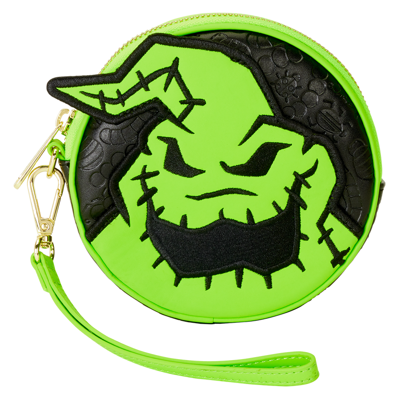 The Nightmare Before Christmas Exclusive Oogie Boogie Glow Cosplay Coin Bag