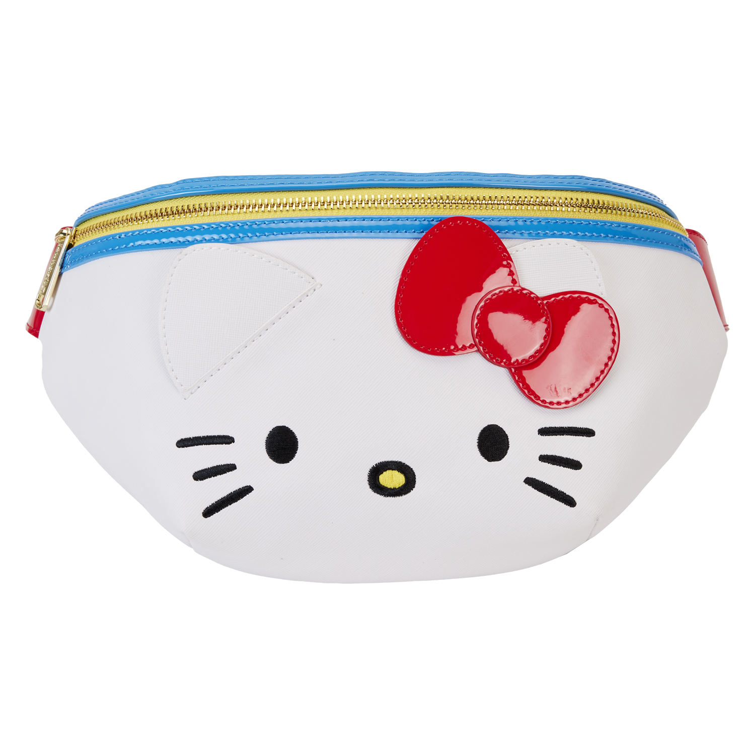 Sanrio Hello Kitty 50th Anniversary Cosplay Convertible Belt Bag