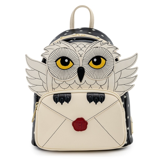 Harry Potter Hedwig Howler Cosplay Mini Backpack