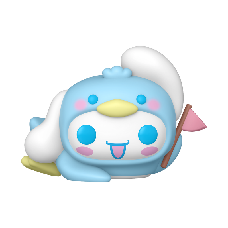 Pop! Cinnamoroll as Penguin