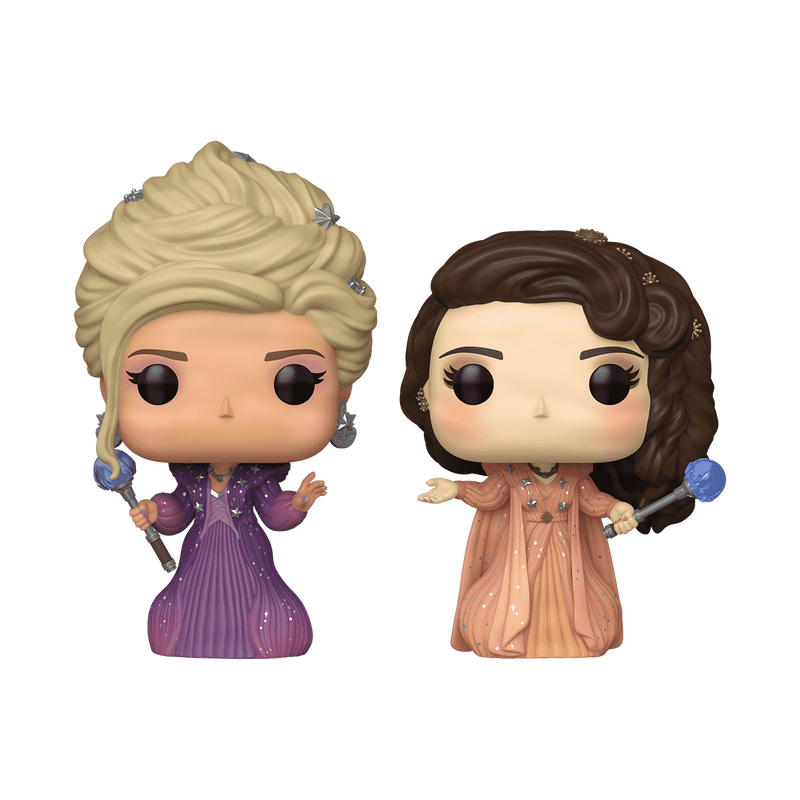 Pop! Wicked Magical Wise Women 2-Pack