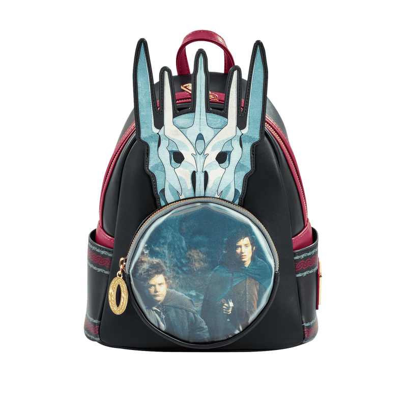 The Lord of the Rings Exclusive Sauron Lenticular Mini Backpack