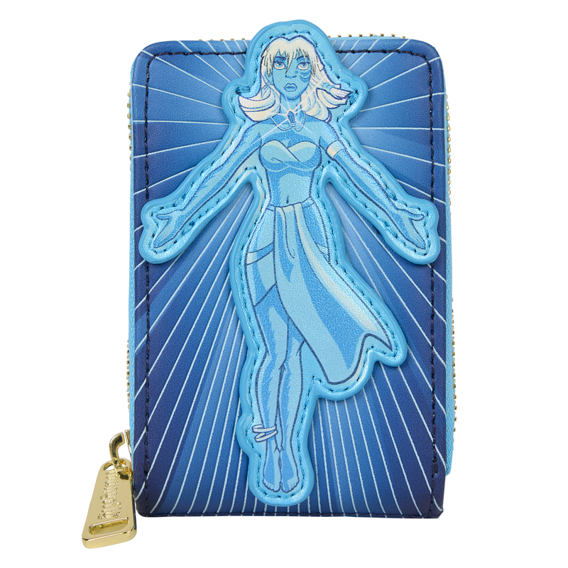 Atlantis: The Lost Empire Kida Glow Accordion Wallet
