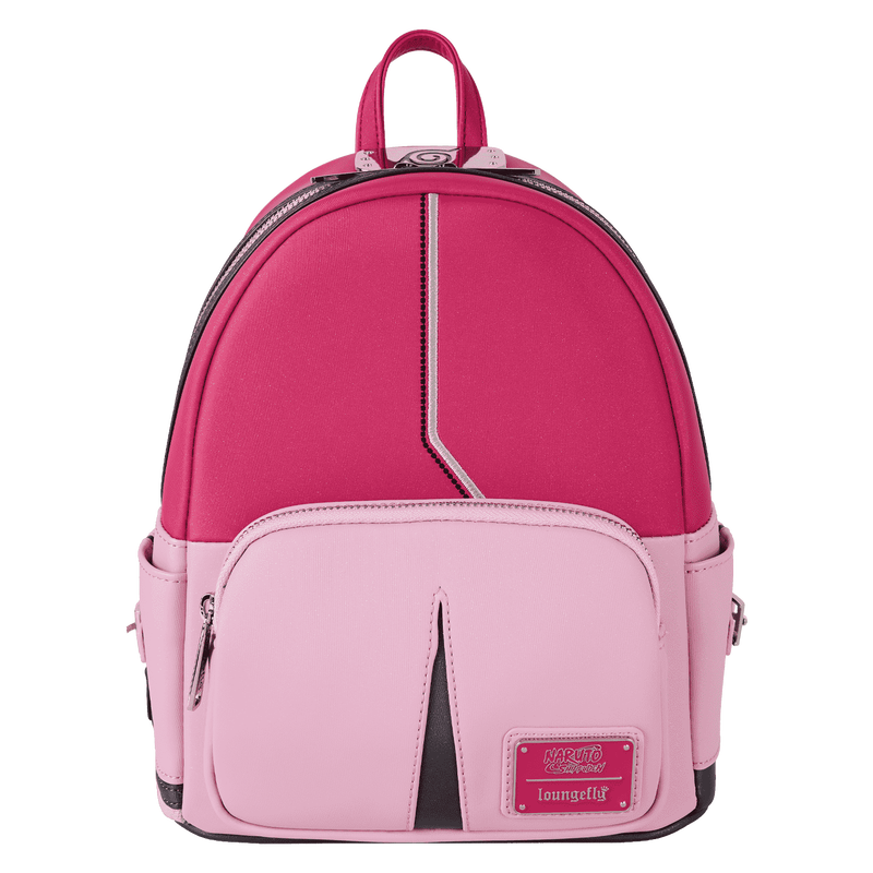 Naruto Sakura Cosplay Mini Backpack