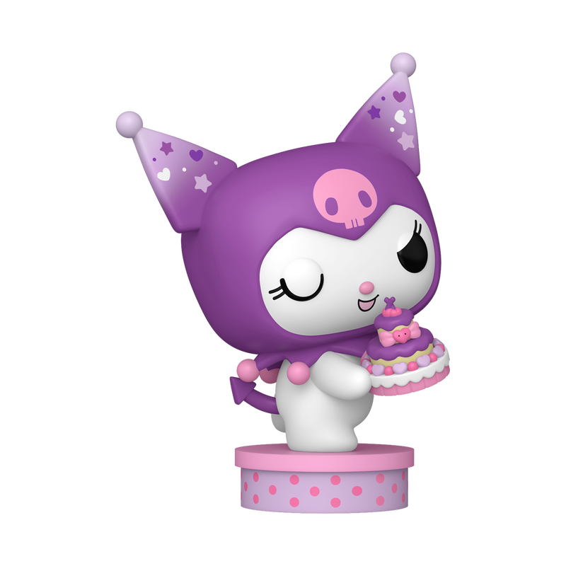Pop! Kuromi with Cake (20th Anniversary)