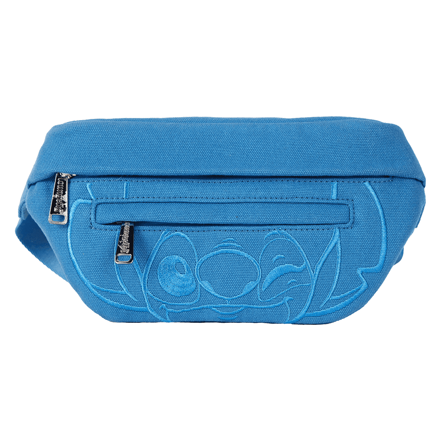 Stitch Ohana Canvas Convertible Belt Bag with Coin Bag