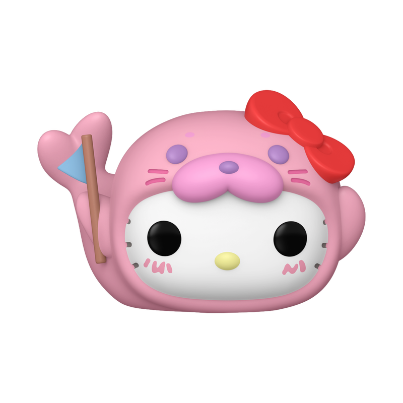 Pop! Hello Kitty as Seal Pup