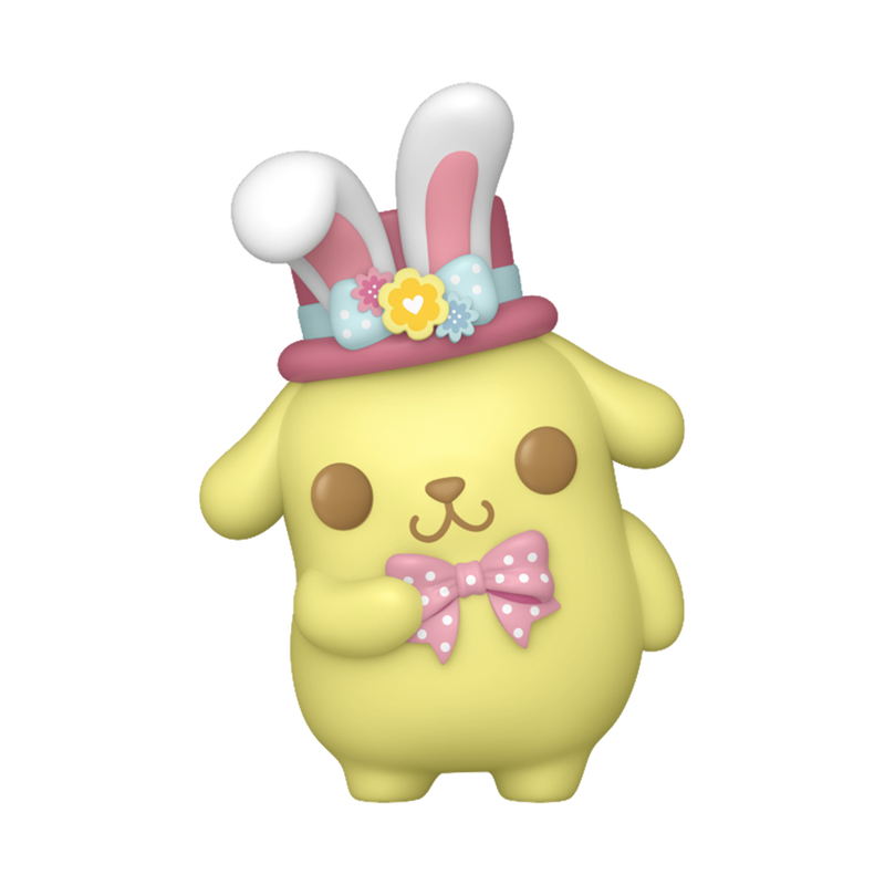 Pocket Pop! Pompompurin with Bunny Ears
