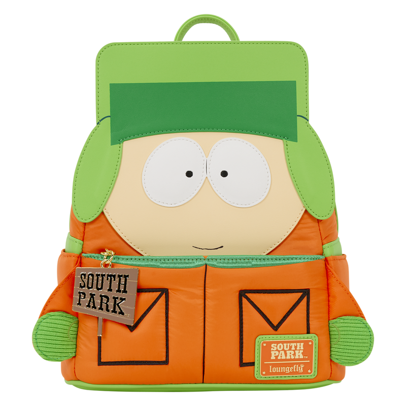 South Park Kyle Cosplay Mini Backpack